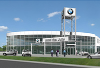 Bmw blainville service
