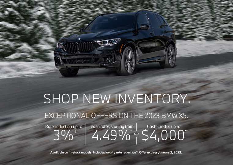 Montréal BMW Retailers | BMW Canada